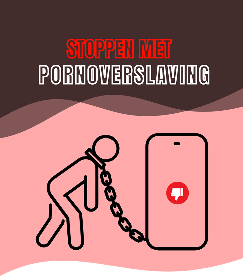 STOPPEN MET PORNOVERSLAVING